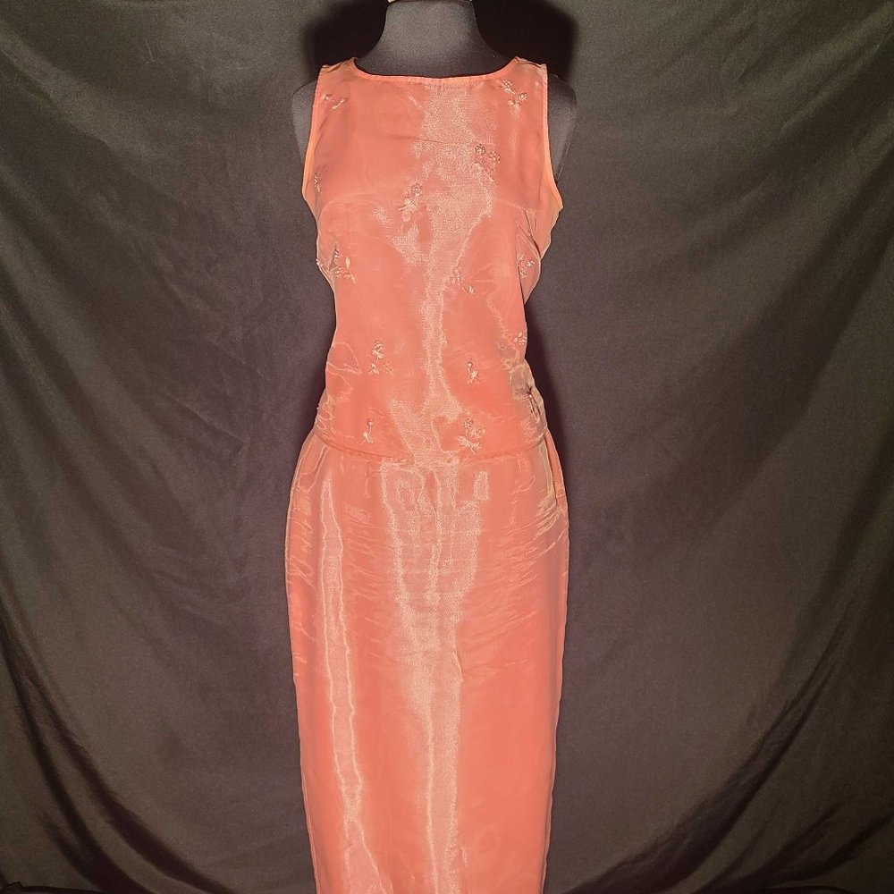 Jessica Howard 2 piece set Pink Dress